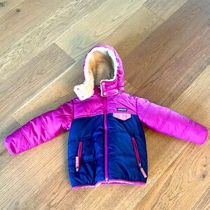 Patagonia Reversible Toddler jacket
